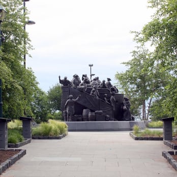 The Irish Memorial Monument - Landmarks & Historical Buildings Near Me - Philadelphia, Pennsylvania