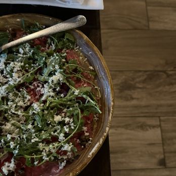 Esther's Kitchen - Beef carpaccio - Italian Near Me - Las Vegas, Nevada Esther's Kitchen - Beef carpaccio - Italian Near Me - Las Vegas, Nevada