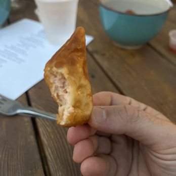 Food For Thought - Lobster Rangoon - Gastropubs Near Me - Cape Neddick , Maine