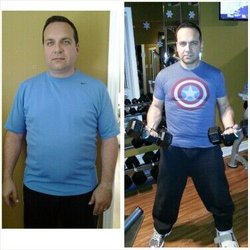 Total Body Fitness - John's Success Story