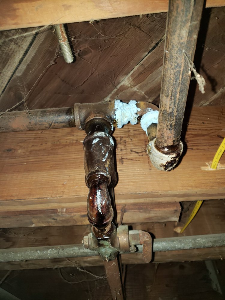 Slide of Fordyce Plumbing