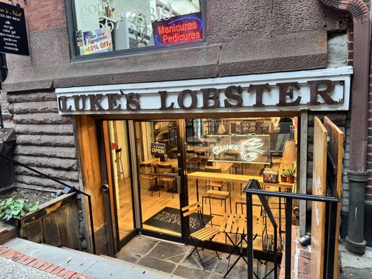 Luke's Lobster Rittenhouse by null