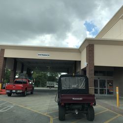 Home Services at The Home Depot - Home Depot entrance