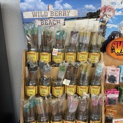 SmokeHouse SmokeShop - Wild Berry, incense
