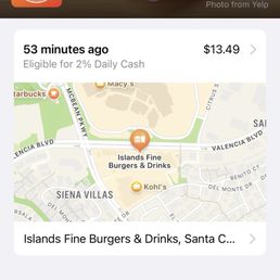 $10 meal and 15% tip = $13.49. Math isn't mathing. $10 meal and 15% tip = $13.49. Math isn't mathing.