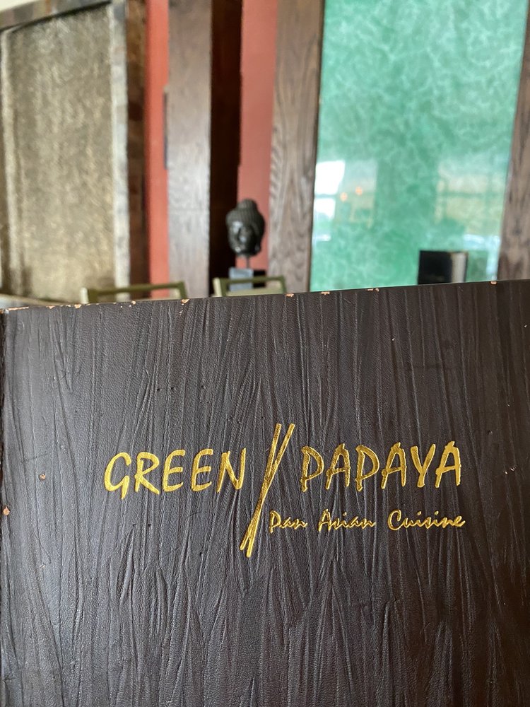 Green Papaya Pan Asian Cuisine