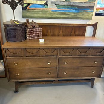 modmood - Broyhill Brasília Lowboy - Home Decor Near Me - Wheat Ridge, Colorado