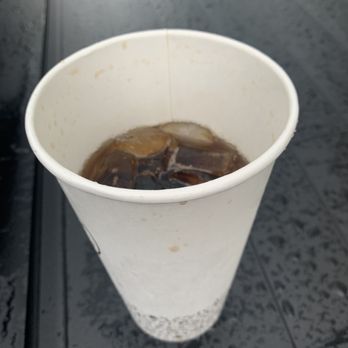Chipotle Mexican Grill - That's how my drink came didn't check it before I left - Mexican Near Me - Holmdel, New Jersey Chipotle Mexican Grill - That's how my drink came didn't check it before I left - Mexican Near Me - Holmdel, New Jersey
