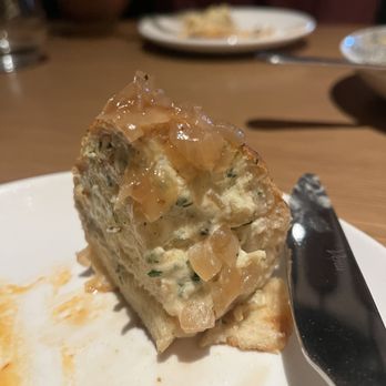 HIDE+SEEK - French onion bread - New American Near Me - Chicago, Illinois