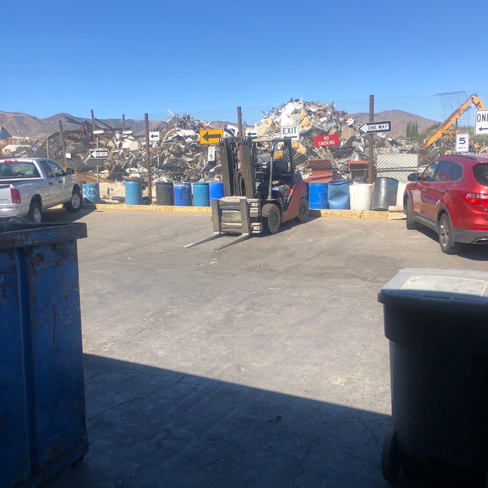 Alameda Metals - Recycling Center Near Me - Palmdale, California Alameda Metals - Recycling Center Near Me - Palmdale, California