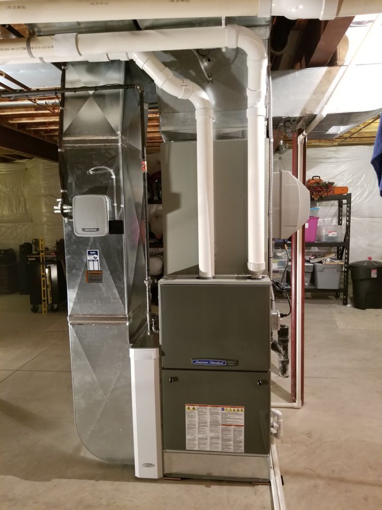 Slide of All Around Refrigeration