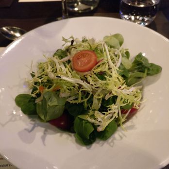 58 Tour Eiffel - Salad - vegan appetizer - French Near Me - Paris, 75 58 Tour Eiffel - Salad - vegan appetizer - French Near Me - Paris, 75