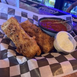 Cheese sticks
