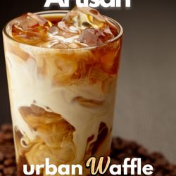 Urban Waffle Coffee House & Waffle Bar