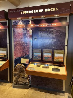 Yavapai Geology Museum by null