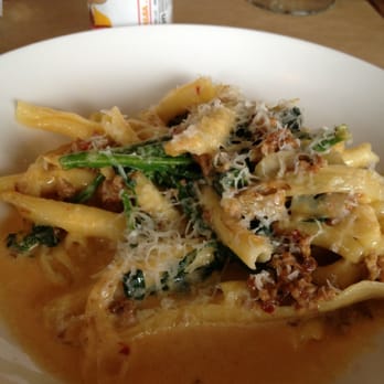 The Table - The Rustichella strozzapreti pasta. - New American Near Me - San Jose, California