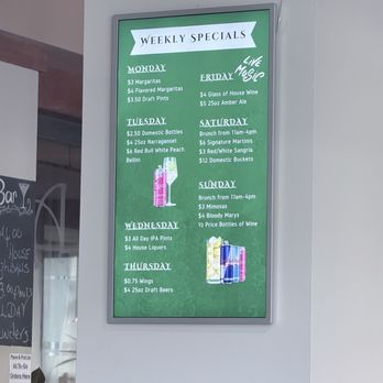Afton Tavern - Weekly specials - American Near Me - Concord, North Carolina