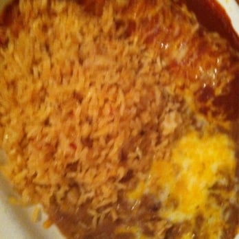 La Tolteca - Chicken enchiladas - Mexican Near Me - Azusa, California