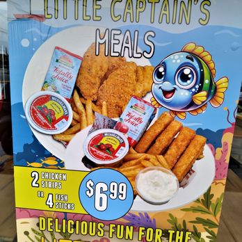 Captain Jay's Fish & Chicken - Soul Food Near Me - Lincoln Park, Michigan Captain Jay's Fish & Chicken - Soul Food Near Me - Lincoln Park, Michigan