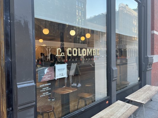 La Colombe Coffee Workshop by null
