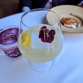 Indienne - Trolley gin and tonic - Indian Near Me - Chicago, Illinois Indienne - Trolley gin and tonic - Indian Near Me - Chicago, Illinois