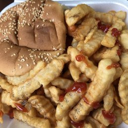 Buffalo Chicken Sandwich