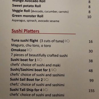Hanami Sushi Bar & Grill - Menu - Japanese Near Me - Belmont, Massachusetts