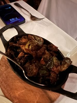 Barberian's Steak House by null