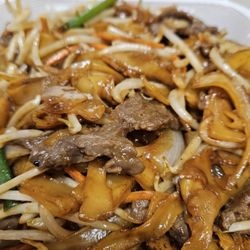 Beef Chow Fun
