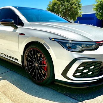 ACJ Window Tinting - Awesome job done on one of many cars done by these guys. Satisfied customer.  23 Vw golf gti 40th anniversary edition - Car Window Tinting Near Me - Hayward, California