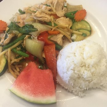 Thai Basil - Thai Near Me - Phoenix, Arizona