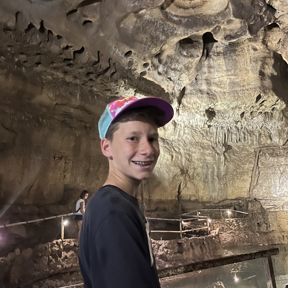 Cascade Caverns - Tours Near Me - Boerne, Texas Cascade Caverns - Tours Near Me - Boerne, Texas