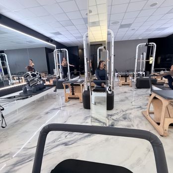 Studio X - Pilates Near Me - Orange, California