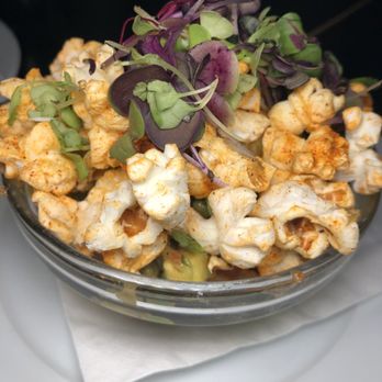 Navy Beach - Shrimp Ceviche - Seafood Near Me - Montauk, New York