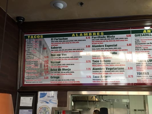 Menu photo 8 Taqueria Cuernavaca Oxnard, CA Menu photo 8 Taqueria Cuernavaca Oxnard, CA