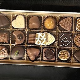 Laderach Chocolate Laderach Chocolate