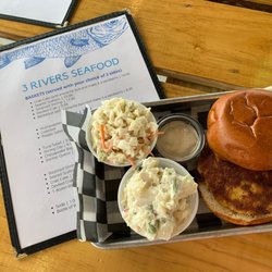 Three Rivers Seafood