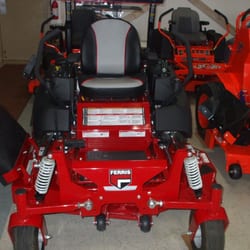 C & C Sales & Services - Ferris Mower with full suspension
