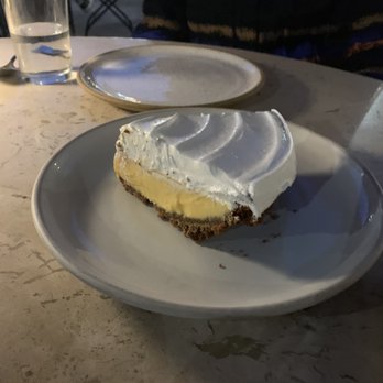Manuela - Key lime pie - New American Near Me - Los Angeles, California Manuela - Key lime pie - New American Near Me - Los Angeles, California