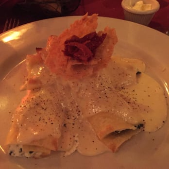 CAV Restaurant - Vegetarian - pasta florentine - New American Near Me - Providence, Rhode Island CAV Restaurant - Vegetarian - pasta florentine - New American Near Me - Providence, Rhode Island