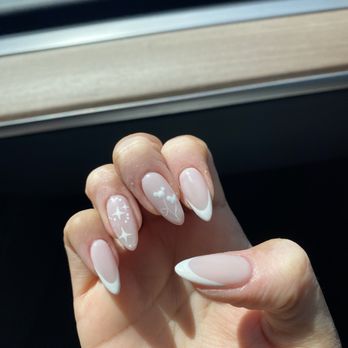 Herbal Head & Nail Spa - The design I chose - Nail Salons Near Me - Garden Grove, California