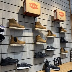 Browns Shoe Fit