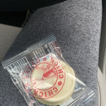 Chicken Salad Chick - Complementary cookie - Southern Near Me - Indianapolis, Indiana Chicken Salad Chick - Complementary cookie - Southern Near Me - Indianapolis, Indiana