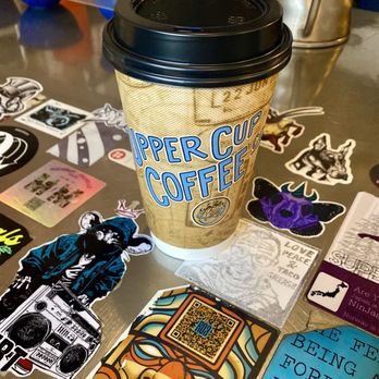 Upper Cup Coffee - Coffee & Tea Near Me - Columbus, Ohio