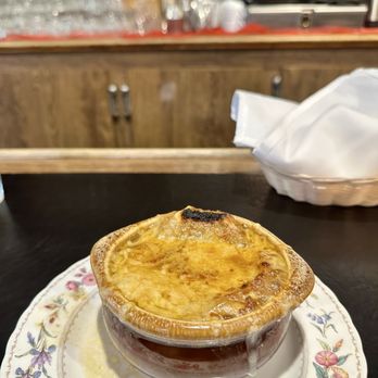 Le Chene - French Onion Soup - French Near Me - Santa Clarita, California