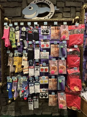 Condom Kingdom by null