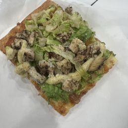 Cesar salad Chicken Caesar Slice Cesar salad Chicken Caesar Slice