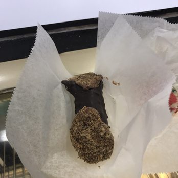 Mike's Pastry - Nutella cannoli $5. 4.5/5 delicious - Bakeries Near Me - Boston, Massachusetts Mike's Pastry - Nutella cannoli $5. 4.5/5 delicious - Bakeries Near Me - Boston, Massachusetts
