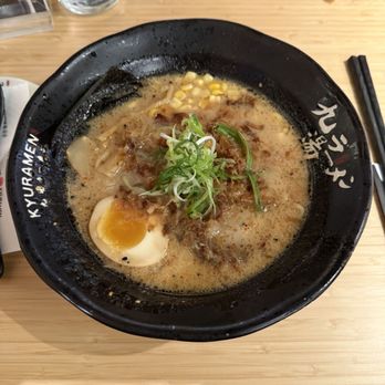 Kyuramen - Ramen Near Me - Henderson, Nevada