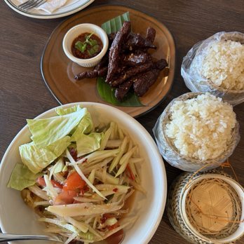 Pha Khao Lao Cuisine - Laotian Near Me - San Diego, California Pha Khao Lao Cuisine - Laotian Near Me - San Diego, California